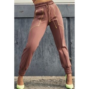 Fabletics Iris High-Waisted Sweatpants Joggers